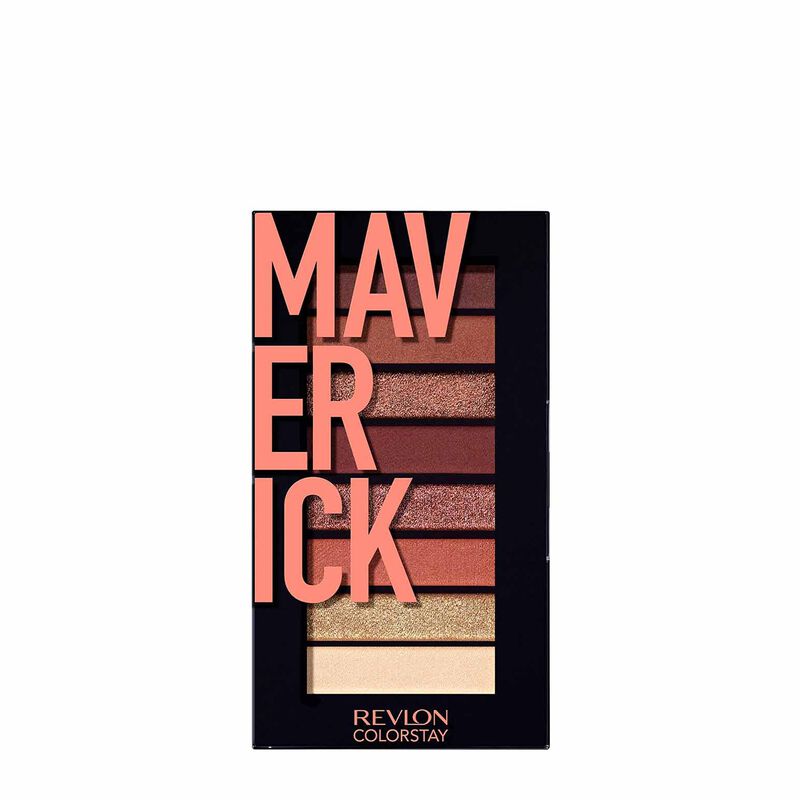 Revlon ColorStay Looks Book™ Eye Shadow Palettes image number 0